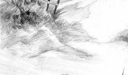 素描风景画教学视频,从入门到精通的绘画之旅